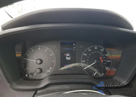 2024 Toyota Corolla Le из США, поврежденный, VIN JTDB4MEE2RJ014739